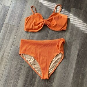 Old navy Swimsuit set